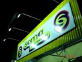 Letreiro Front Light